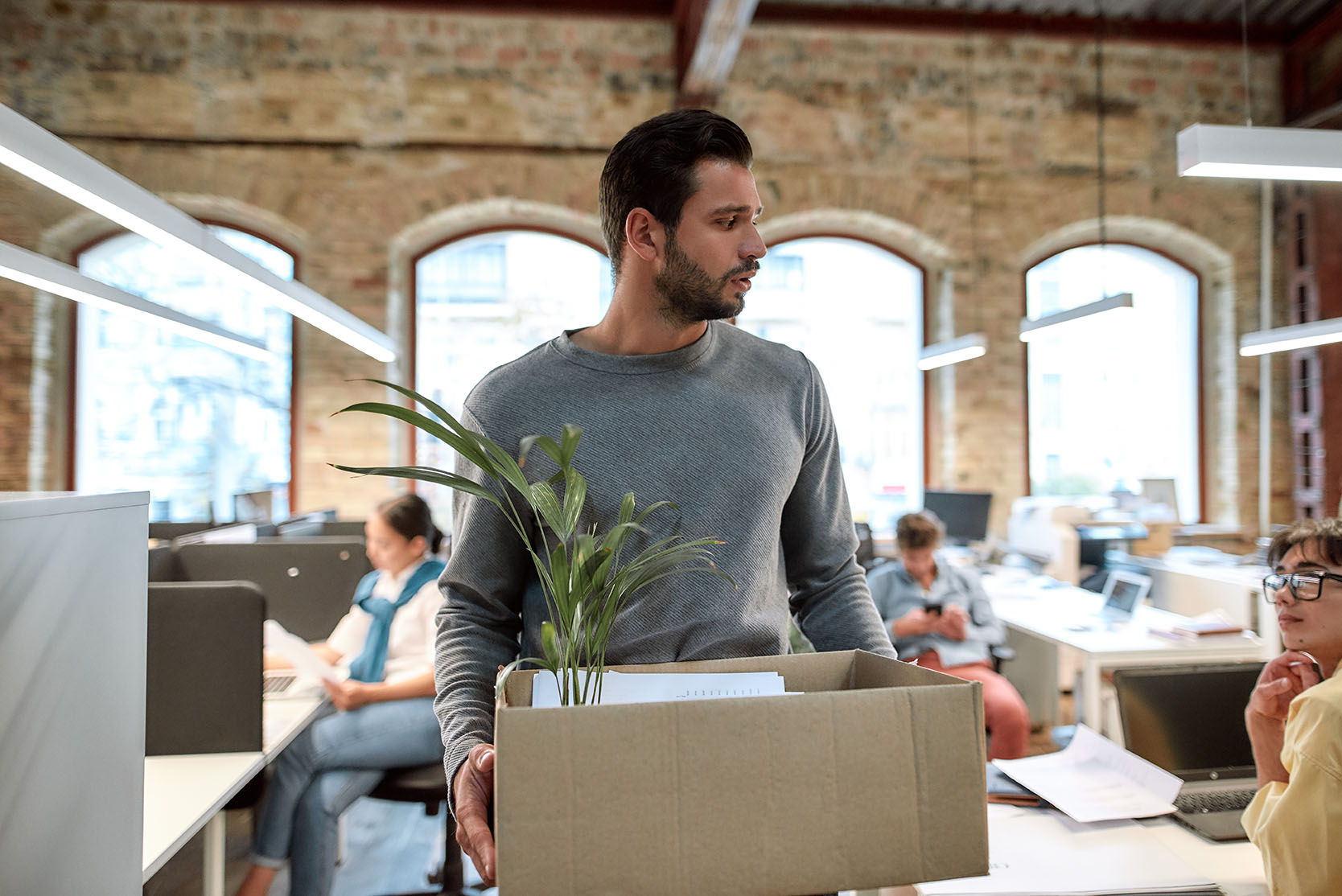 Stop Feeling Guilty About Quitting Your Job