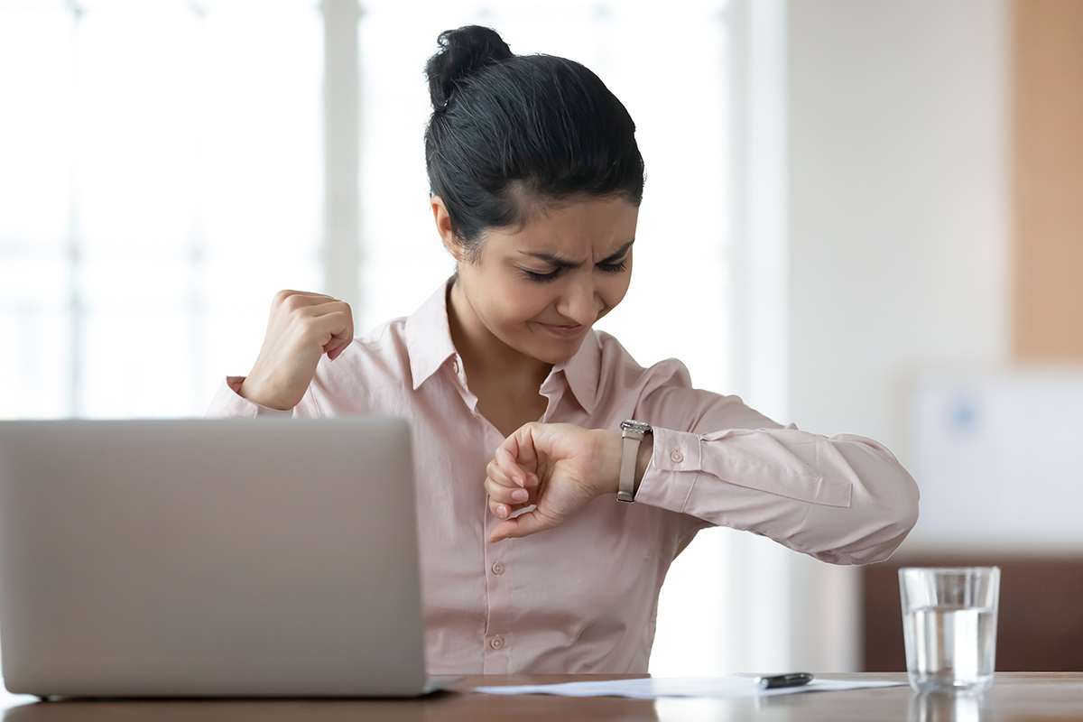 How to Never Miss a Deadline Again