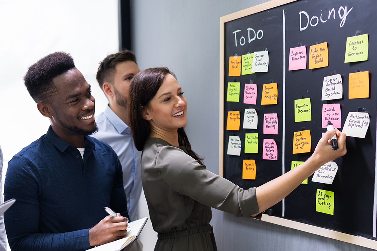 Learn How to Delegate Tasks to Your Team
