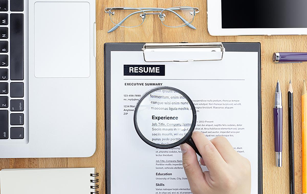 Get Hired With a Killer Resume
