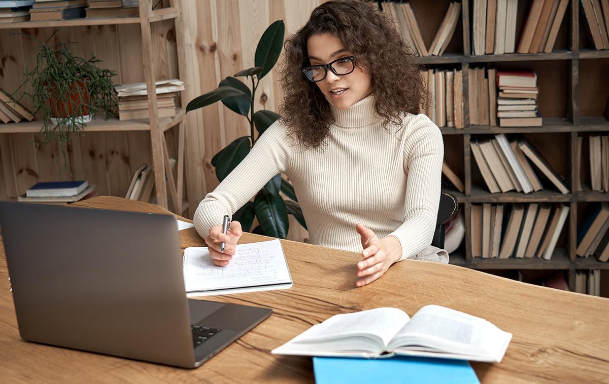 How to Balance Online Classes and Work