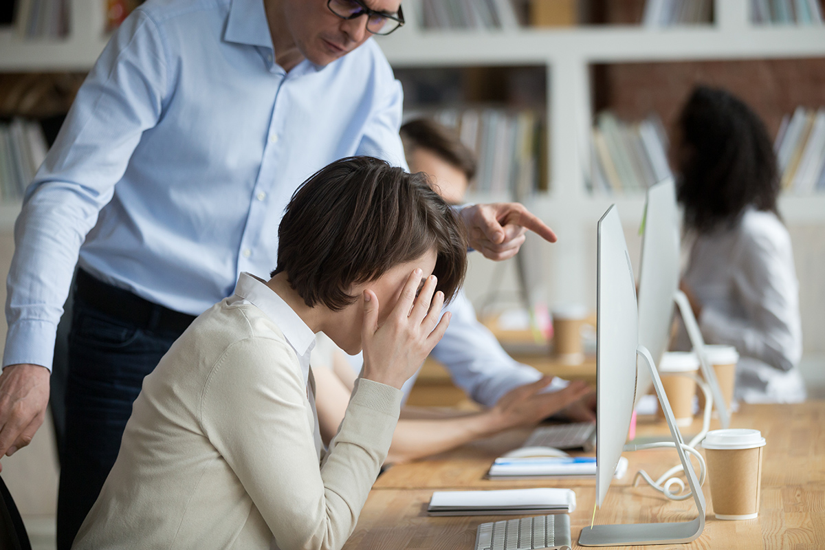 How to Deal With an Annoying Co-worker