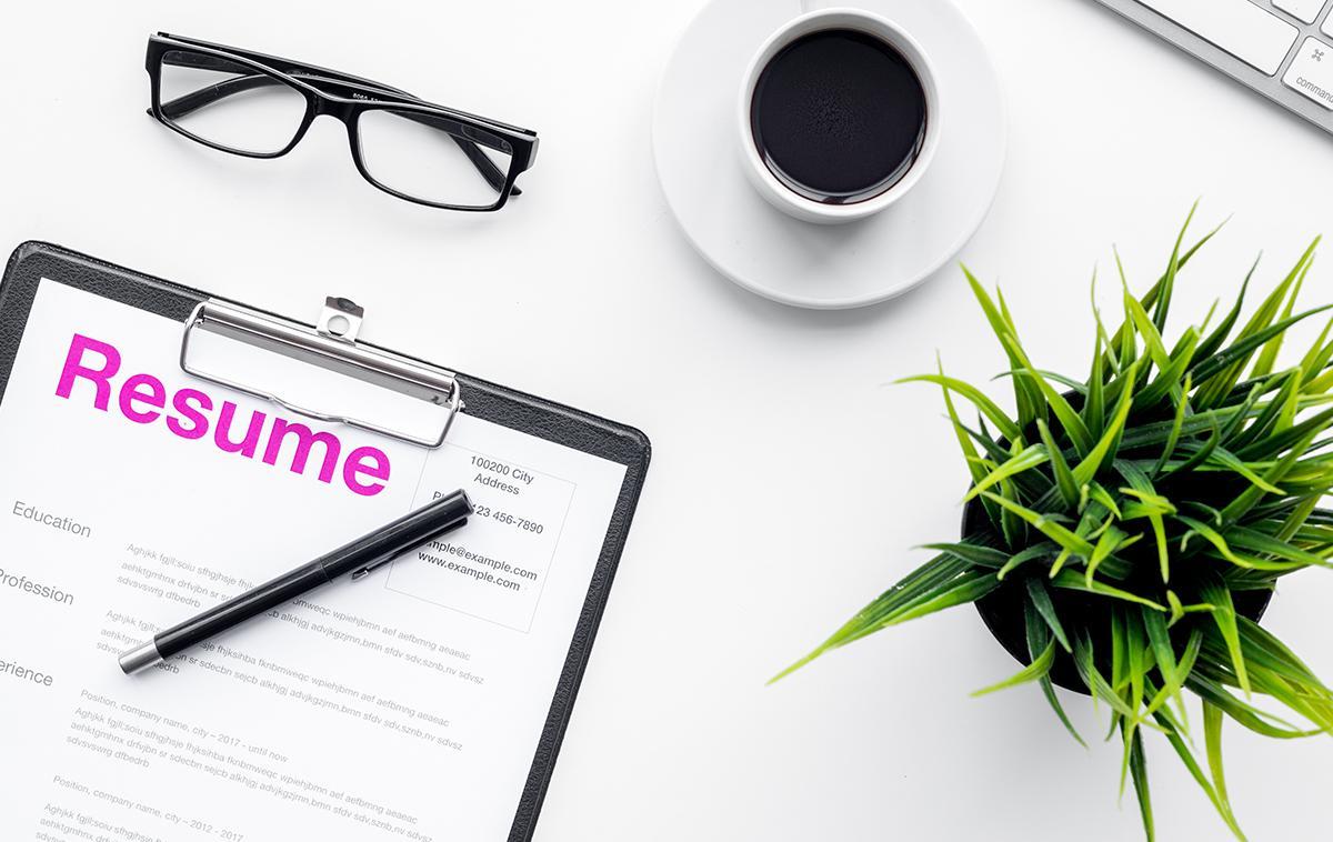 Words to Remove From Your Resume