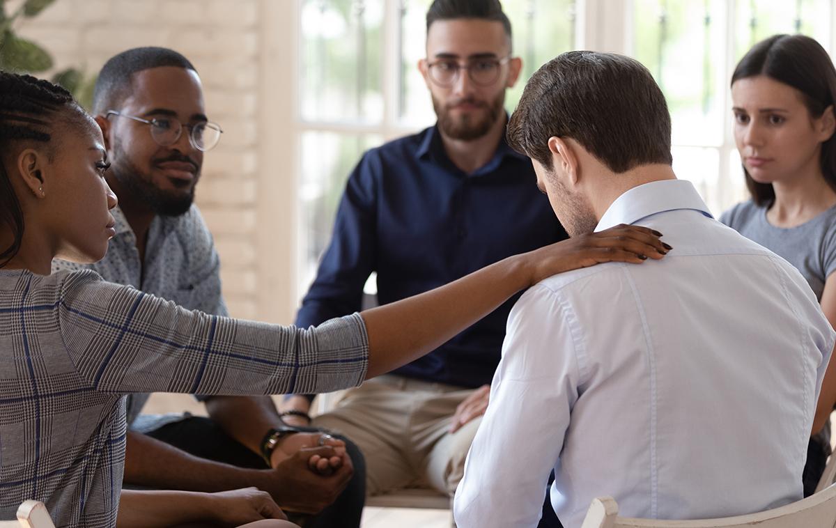 How to Help a Co-Worker Through a Personal Crisis