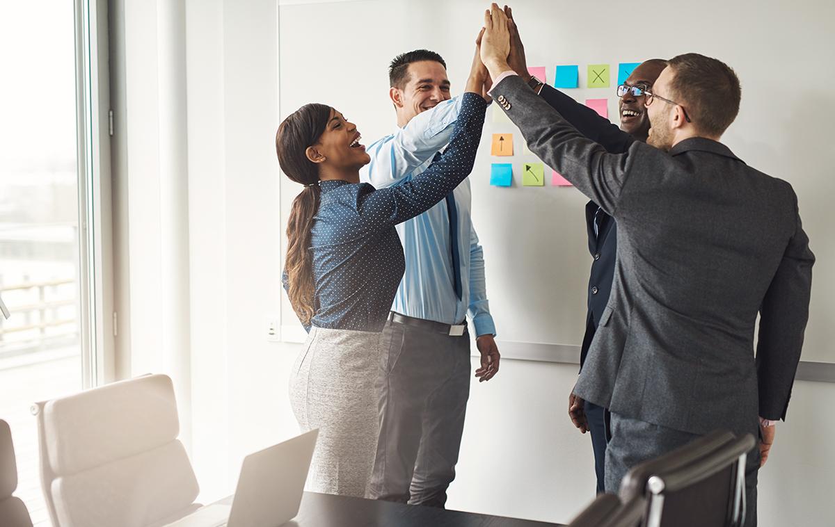 How to Unite Employees Into a Cohesive Team
